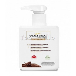 Champú Efecto Calor Choco-Terapia Shampoo Voltage 500ml