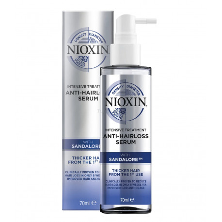 Tratamiento Anticaída Intensivo Diario NIOXIN 70ml