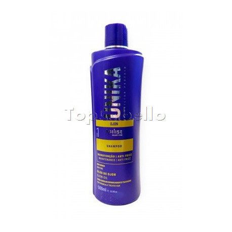 Champú Ojón Anti Frizz Mantenimiento AGILISE UNIKA 500ml