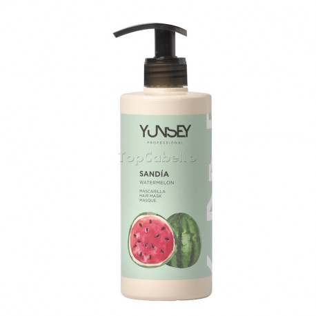 Mascarilla Aromática SANDÍA Yunsey 400ml