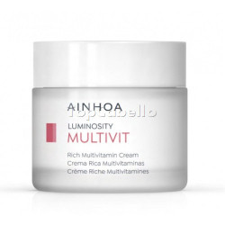 Crema RICA Multivitaminas MULTIVIT Ainhoa 50ml