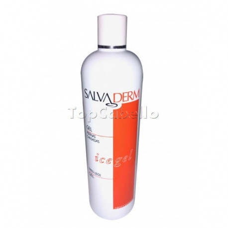Gel Piernas Cansadas Salvaderm 500ml