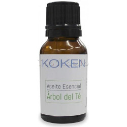 Aceite esencial de Árbol de Té KOKEN 15ml