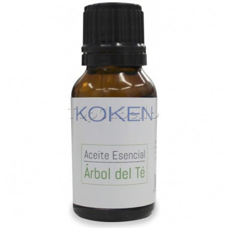 Aceite esencial de Árbol de Té KOKEN 15ml