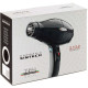 Secador Profesional Gamma+ Piu Sintech 2300W Negro - Desinfecta el cabello