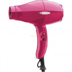 Secador Profesional Gamma+ Piu Sintech 2300W Fucsia - Desinfecta el cabello