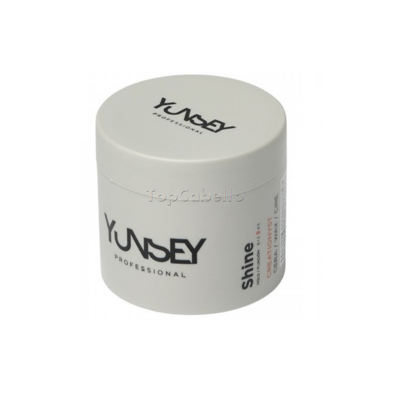 Cera SHINE Brillo YUNSEY 100ml - TopCabello. Tienda Online de