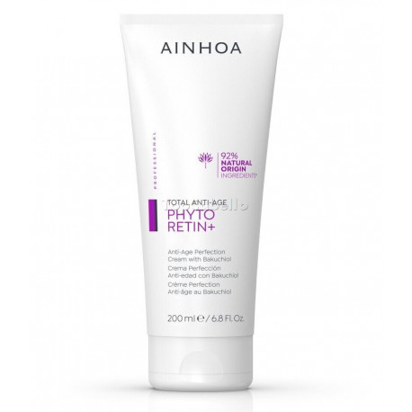 Crema Perfección Antiedad con Bakuchiol PHYTO RETIN+ Ainhoa 200ml