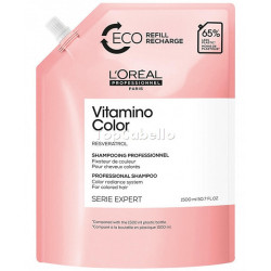 RECARGA Champú Protector Color Expert VITAMINO COLOR LOREAL 1500ml