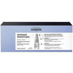 Loción Anticaída Expert Aminexil Advanced LOREAL 42 ampollas 6 ml