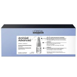Loción Anticaída Expert Aminexil Advanced LOREAL 10 ampollas 6 ml