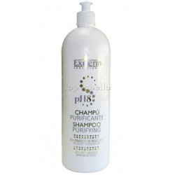 Champú Purificante Eliminador Residuos pH8 Exitenn 1000ml