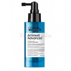 Serum Activador Anti-caída Aminexil Advanced Fuller & Stronger Expert LOREAL 90ml