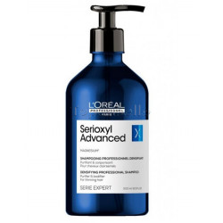 Champú Densificante Cabello Fino Serioxyl Advanced Expert LOREAL 500ml