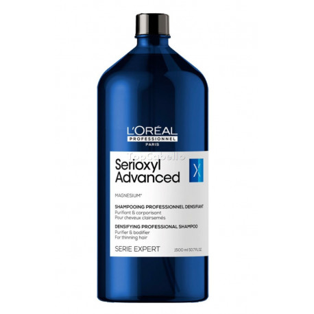 Champú Densificante Cabello Fino Serioxyl Advanced Expert LOREAL 1500ml