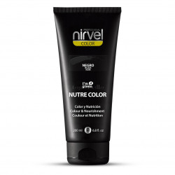 Mascarilla de Color NUTRE COLOR Nirvel Color NEGRO 200ml