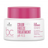Mascarilla Cabello Coloreado BC PH 4,5 Color Freeze Schwarzkopf 200ml