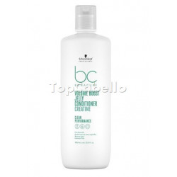 Gel Acondicionador Cabello Fino VOLUME BOOST Clean Performance BC Schwa1000ml