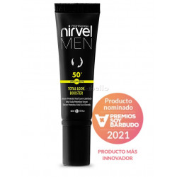 Sérum Total Look con Protector SPF 50+ Para Calvos o Rapados 50ml NIRVEL