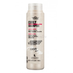 Champú TERRA CURLY LOW POO - Metodo Curly - VEGANO - Lendan 1000ml