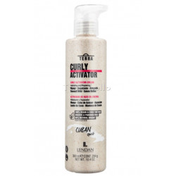 Activador de Rizos en Crema TERRA CURLY ACTIVATOR Lendan 275ml