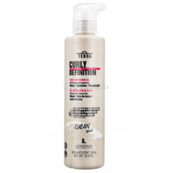 Gel Definición de Rizos TERRA CURLY DEFINITION Lendan 275ml