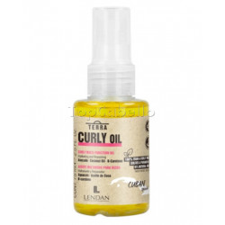 Serum Aceite Multiusos para Rizos TERRA CURLY OIL Lendan 75ml