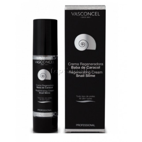 Crema Baba De Caracol Vasconcel 50ml