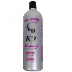 Mascarilla Keratin 9 COSMELITTE 1000 ml.