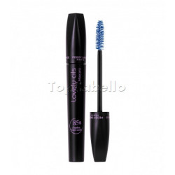 Máscara Pestañas Azul LOVELY CILS - BLEU NUIT Efecto Pestañas Postizas Peggy Sage 10ml 