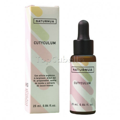 Fortalecedor y Regenerador Uñas NATURNUA CUTYCULUM 25ml