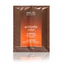 Activador Solar Sobre 17ml ARUAL