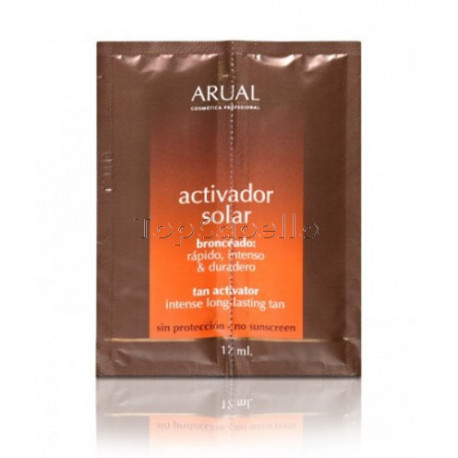 Activador Solar Sobre 17ml ARUAL