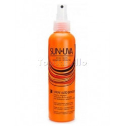 Spray acelerador Sin FPS SUN UVA 200ml Diet Esthetic