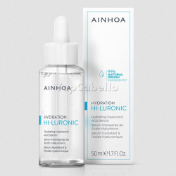 Sérum Hidratante de Ácido Hialurónico HI-LURONIC Ainhoa 50ml