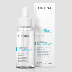 Sérum Hidratante de Ácido Hialurónico HI-LURONIC Ainhoa 50ml