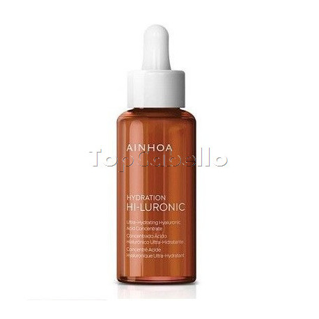 Concentrado Ácido Hialurónico Ultra-Hidratante HI-LURONIC Ainhoa 50ml