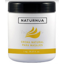 Crema Natural para Masajes NATURNUA 1Kg.