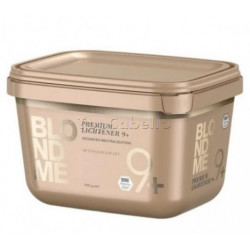 Decoloración Polvo BlondMe Premium Lightener 9+ 450 gr