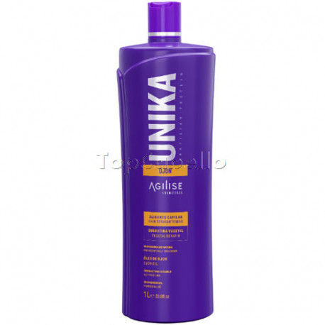 Alisador de Keratina AGILISE UNIKA 1000ml