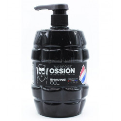 Gel de Afeitado 3 en 1 SHAVING GEL Ossion 1000ml