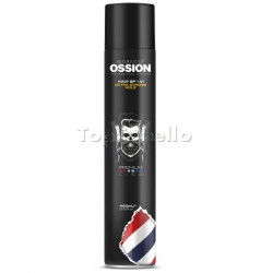 Laca Extrafuerte HAIR SPRAY EXTRA STRONG Ossion 400ml