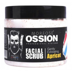 Exfoliante Facial Albaricoque Scrub Apricot Ossion 400ml