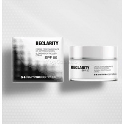 Crema Facial Blanqueante BECLARITY BLEMISH SPF50 Summe Cosmetics+ 50ml