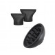 Secador Semicompacto DIGITAL IONIC 6Kv - By AGV
