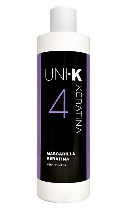 Mascarilla de Keratina UNI·K Paso 500ml Tienda