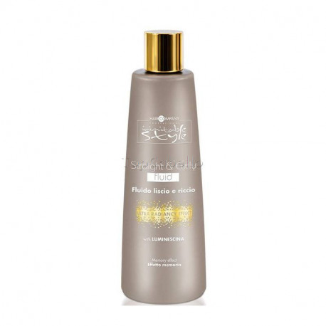 Fluido Modelante Liso/Rizado Memory HairCompany 200ml