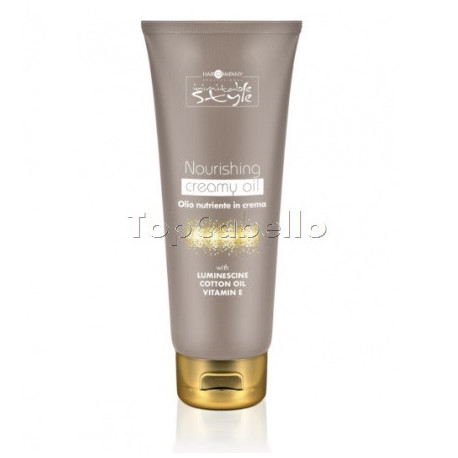 Aceite Nutriente en Crema Hair Company 250ml