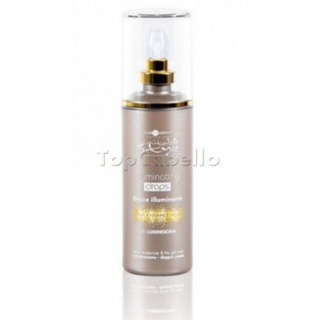 Serum Gotas Iluminadoras Hair Company 100ml