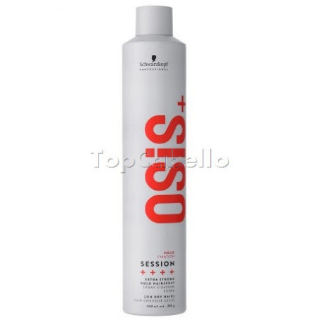 Laca de Fijación Extra Fuerte Session Osis Finish Schwarzkopf 500ml